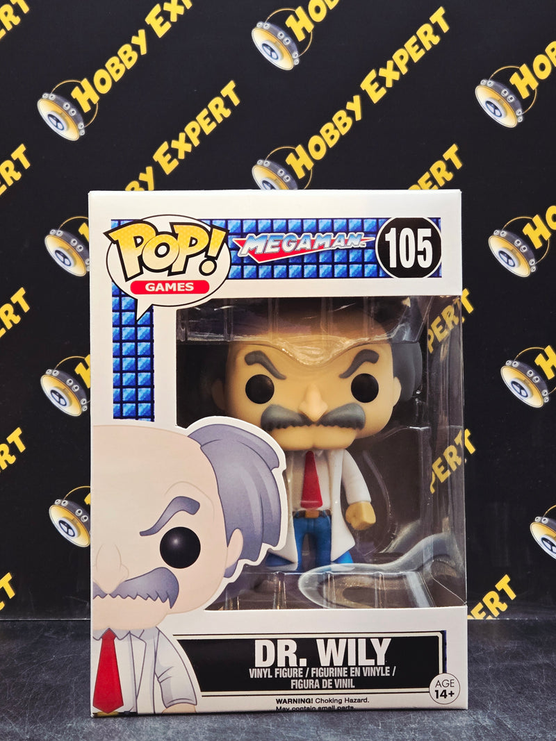 Dr. Wily
