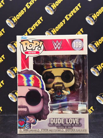 Dude Love #109 - WWE