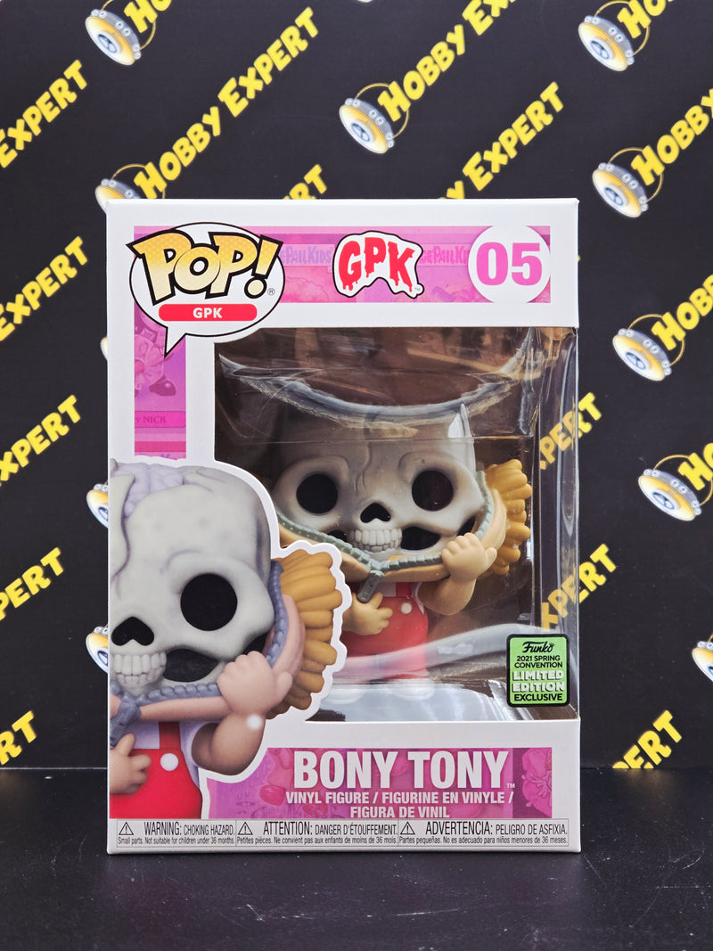 Bony Tony