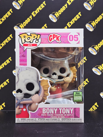 Bony Tony #05 (2021 Spring Convention) - GPK