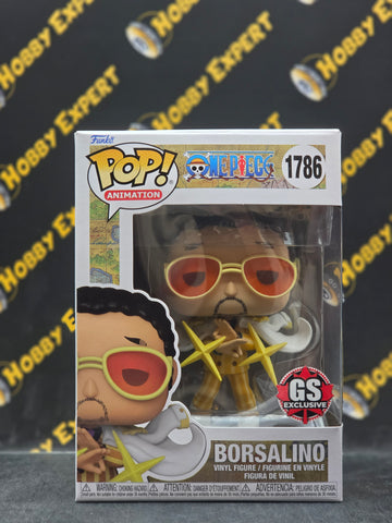 Borsalino #1786 - Gamestop Canada Excl. - One Piece