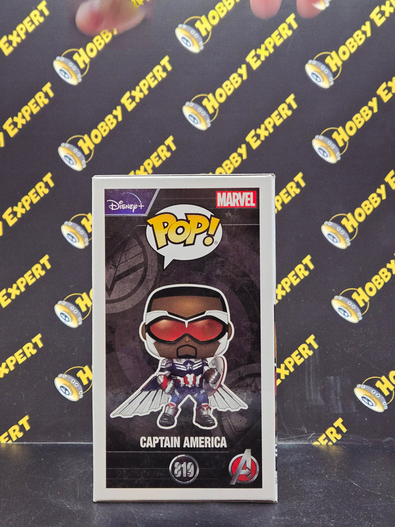 Captain America