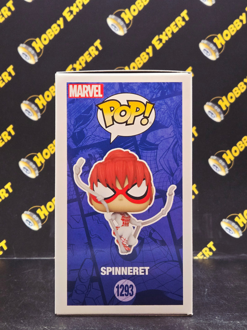 Spinneret