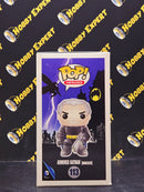 Armored Batman Unmasked