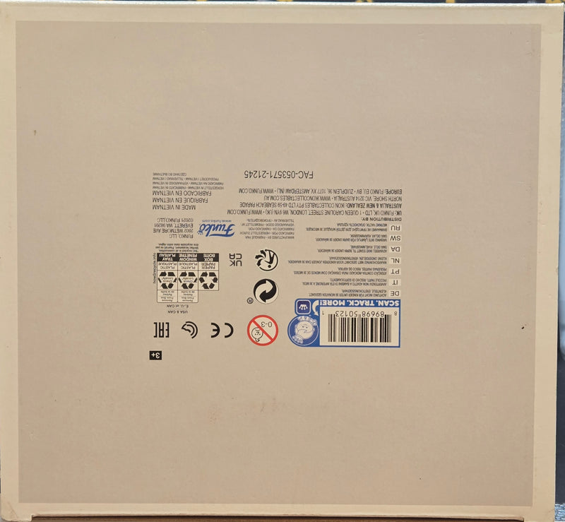 Arishem 10Inch