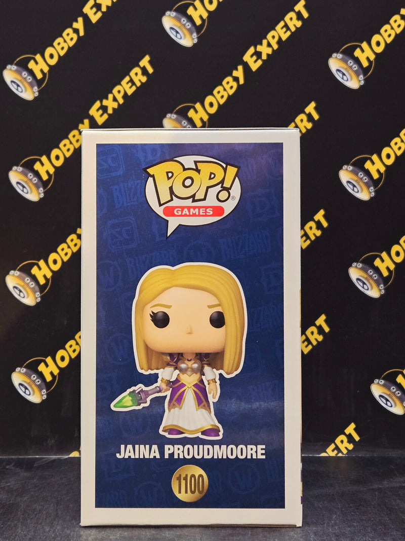 Jaina Proudmoore