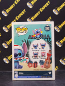 Stitch With Candy Cane