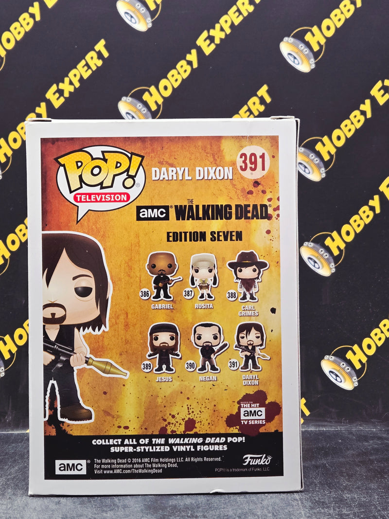 Daryl Dixon