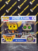 Ratchet & Clank 2 Pack - Only At Gamestop - Playstation