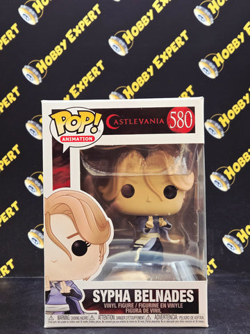 Sypha Belnades #580 - Castlevania