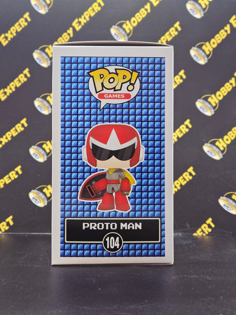 Proto Man