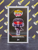 Spartan Mark VII With Br75 Battle Rifle