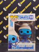 Handy Smurf