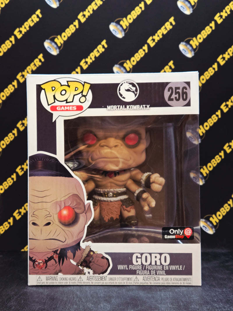 Goro