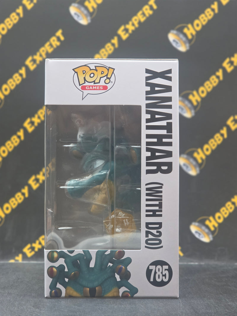 Xanathar With D20