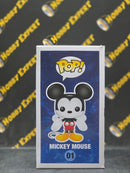 Mickey Mouse