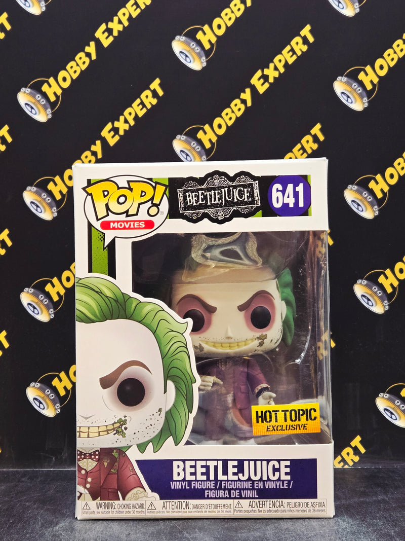 Beetlejuice