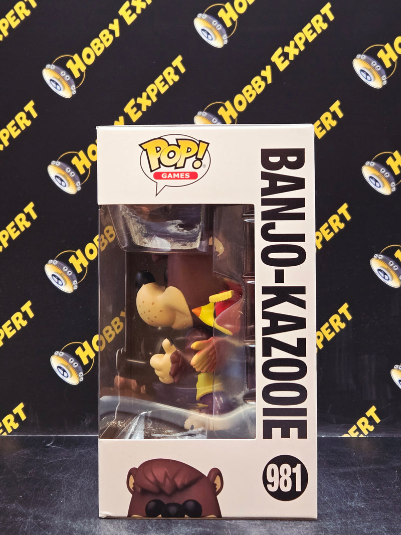 Banjo-Kazooie