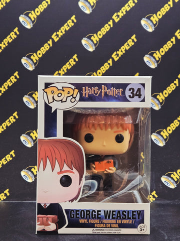 George Weasley #34 - Harry Potter