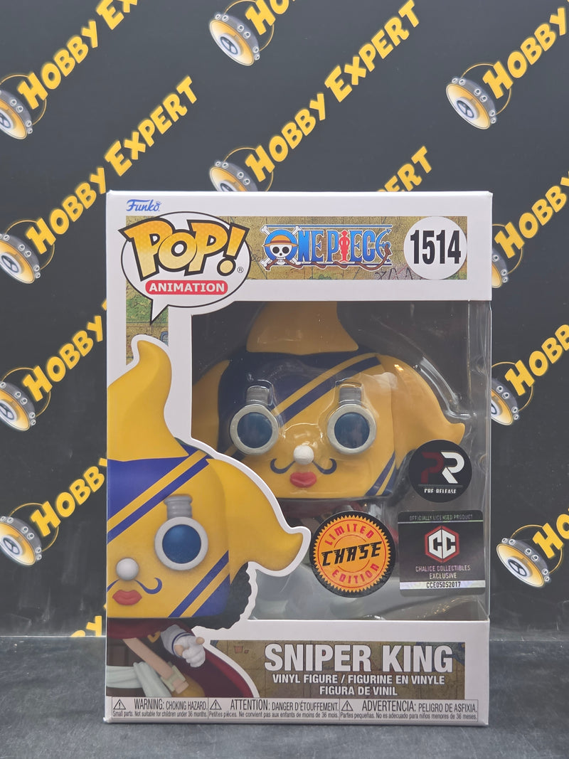 Sniper King