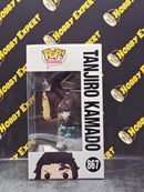 Tanjiro Kamado