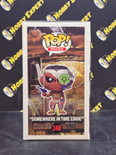 Somewhere in Time Eddie