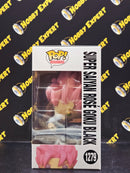 Super Saiyan Rose Goku Black