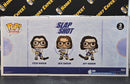 The Hanson Brothers 3 Pack - Slap Shot