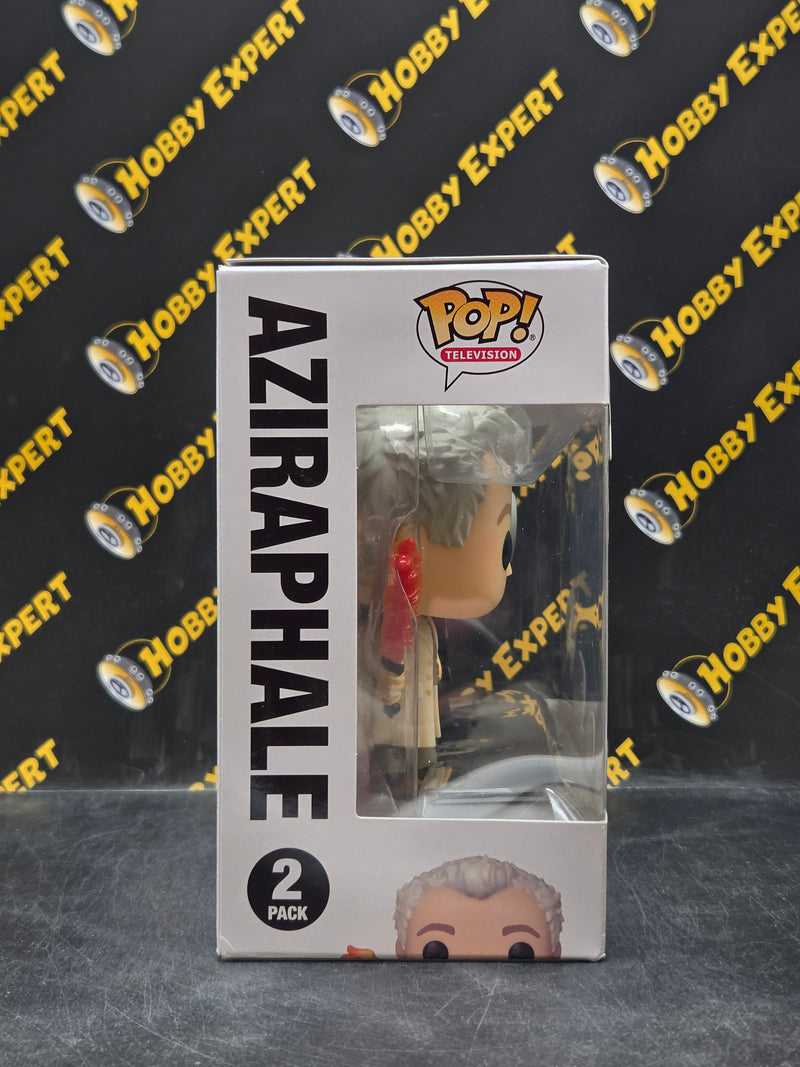 Aziraphale & Crowley 2 Pack - Specialty Series Excl. - Good Omens