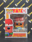 Tennis Mcnugget