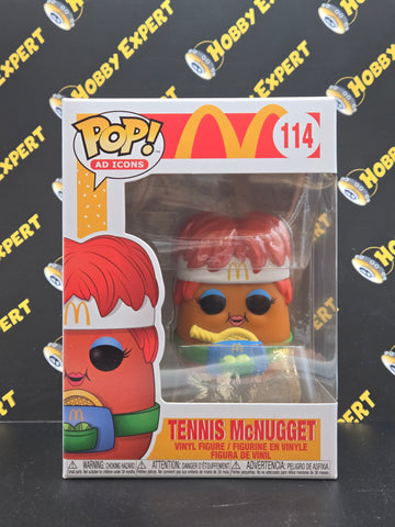 Tennis Mcnugget #114 - Mcdonald