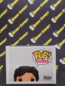 Miss Scarlet With The Candlestick