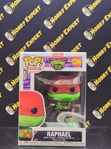 Raphael #1396 - Teenage Mutant Ninja Turtles Mutant Mayhem