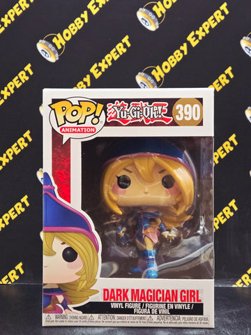 Dark Magician Girl #390 - Yu-Gi-Oh!