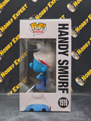 Handy Smurf