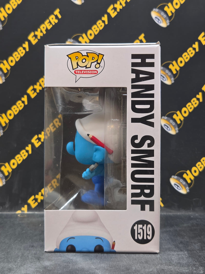 Handy Smurf