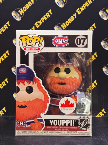 Youppi! #07 - Montreal Canadiens
