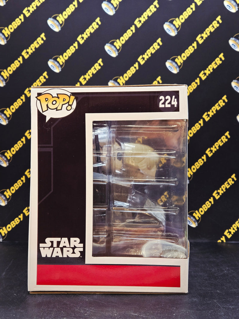 Trash Compactor Escape