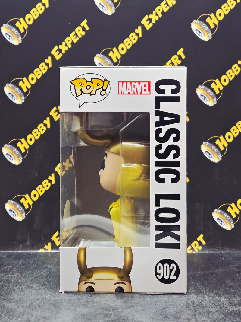 Classic Loki