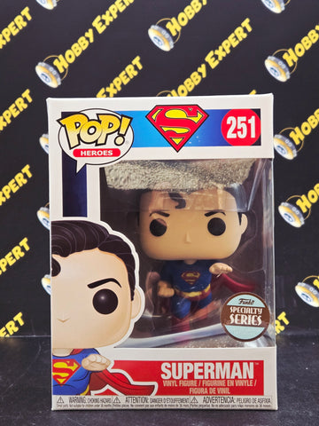 Superman #251 - Specialty Series Excl. - Superman
