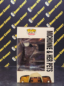 Michonne & Her Peta 3 Pack - PX Previews Excl. - The Walking Dead