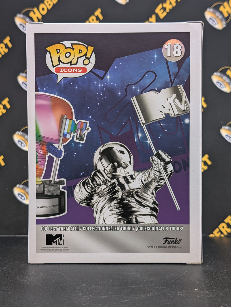 Mtv Moon Person