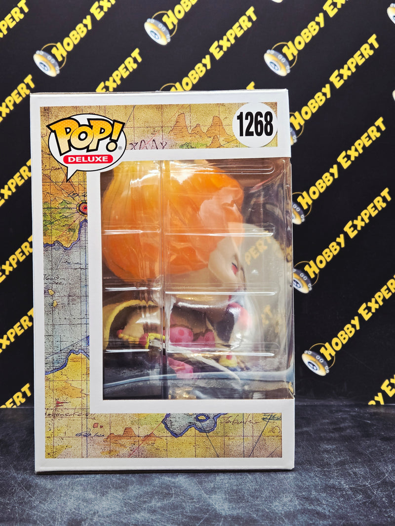 Hungry Big Mom