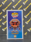 Crash Bandicoot In Mask Armor