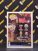 Somewhere in Time Eddie