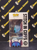 Stitch In Cuffs