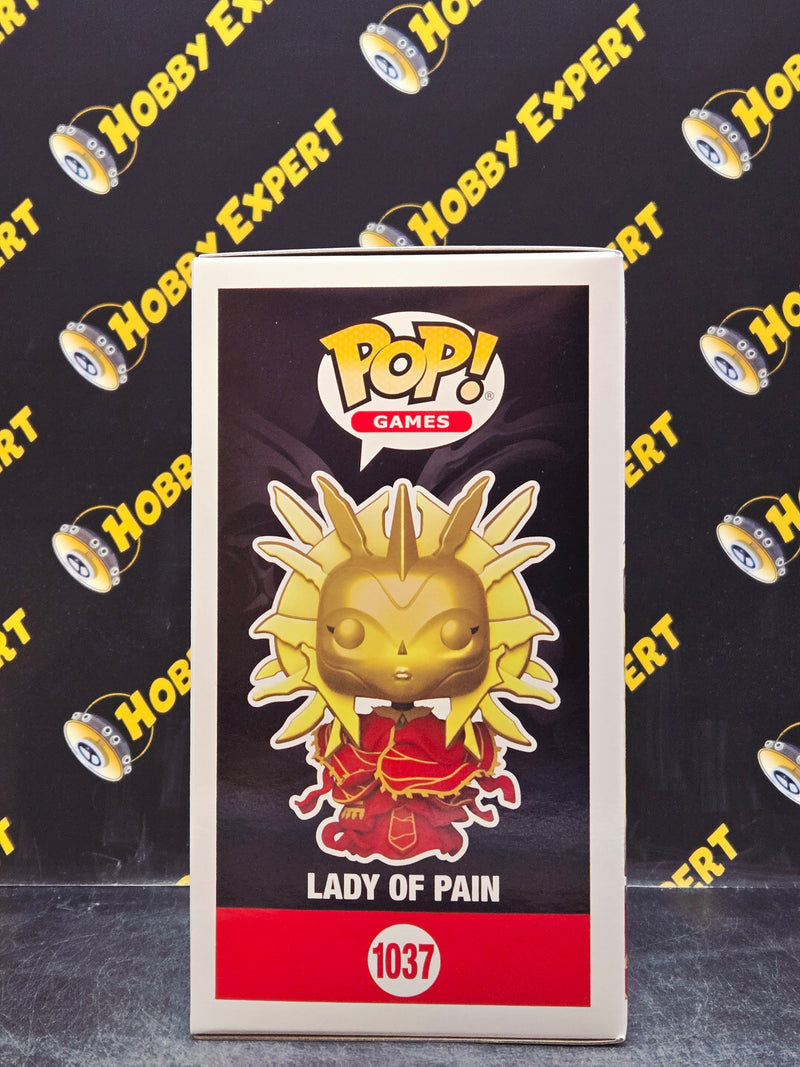 Lady Of Pain