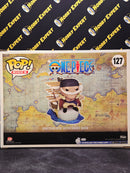 Whitebeard With Moby Dick