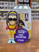 Faye Valentine (Soda) - Cowboy Beebop  - 6000 Pcs