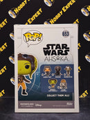 General Hera Syndulla